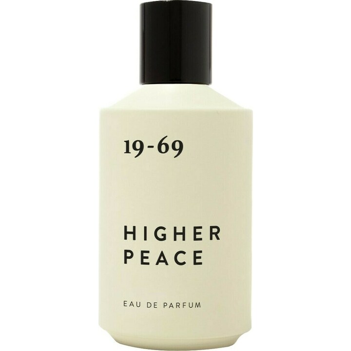 Higher Peace by 19-69 perfume bottle