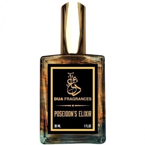 Poseidon's Elixir by The Dua Brand / Dua Fragrances perfume bottle