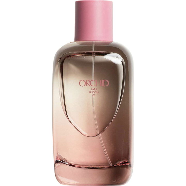 Zara Bloom 01 - Orchid (2021) EDP by Zara perfume bottle