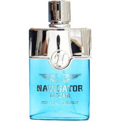 Gold Collection - Navigator Ocean by Etoile perfume bottle