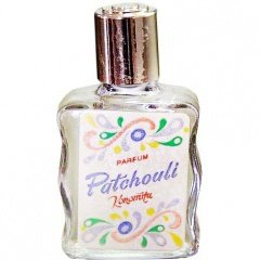 Konomitu Patchouli by Brinsdor perfume bottle