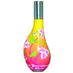 Love Generation Pink by Jeanne Arthes perfume bottle