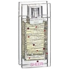 Life Threads Ruby Sheer by La Prairie perfume bottle