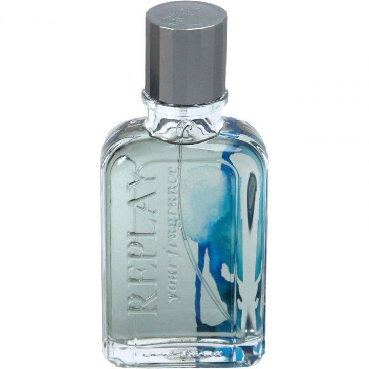 Your Fragrance! for Him (After Shave Lotion) by Replay perfume bottle