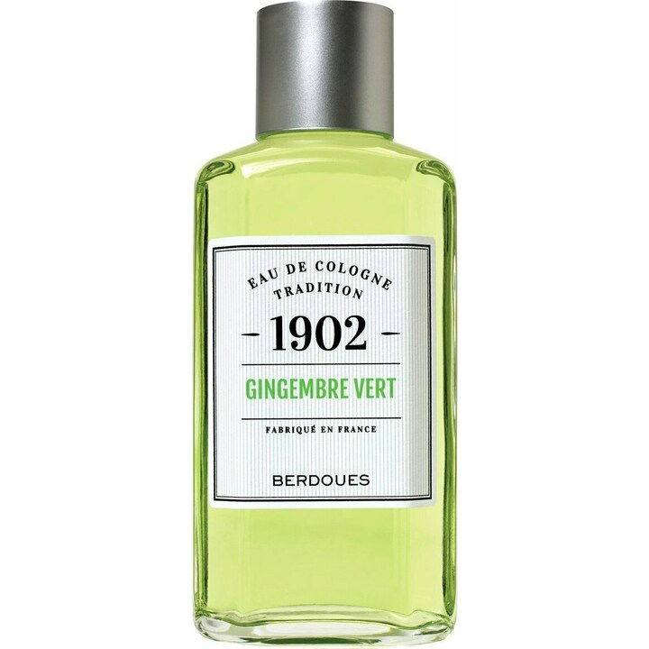 1902 - Gingembre Vert by Berdoues perfume bottle