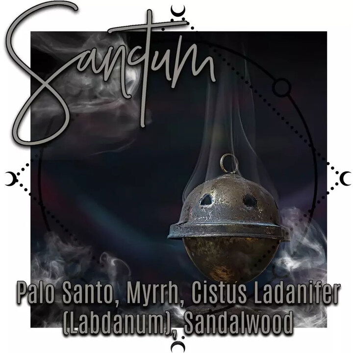 Sanctum by Lurker & Strange perfume bottle
