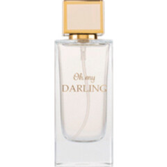 Oh my Darling by Aldi / Hofer perfume bottle
