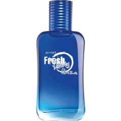 Fresh Liberty Ibiza by Zermat perfume bottle