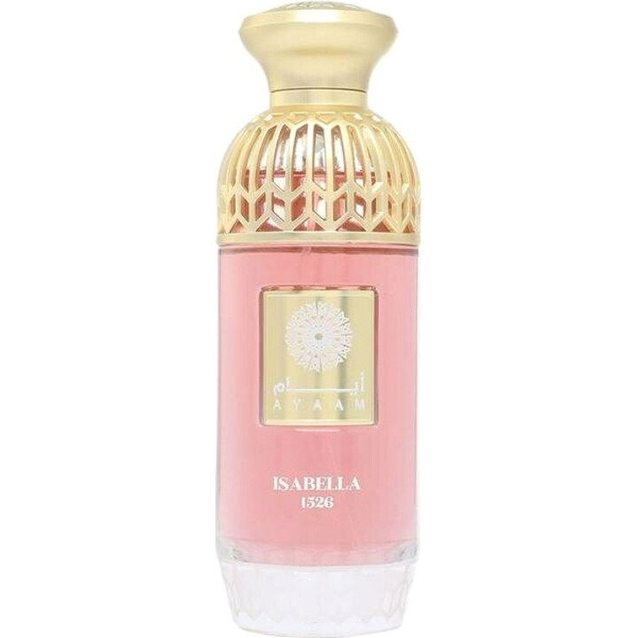 Isabella 1526 by Ayaam Perfumes / أيام perfume bottle
