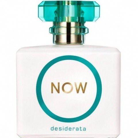 Now by Desiderata perfume bottle