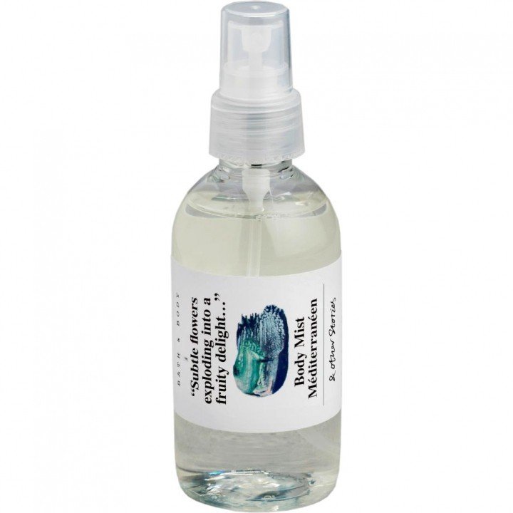 Méditerranéen by & Other Stories perfume bottle