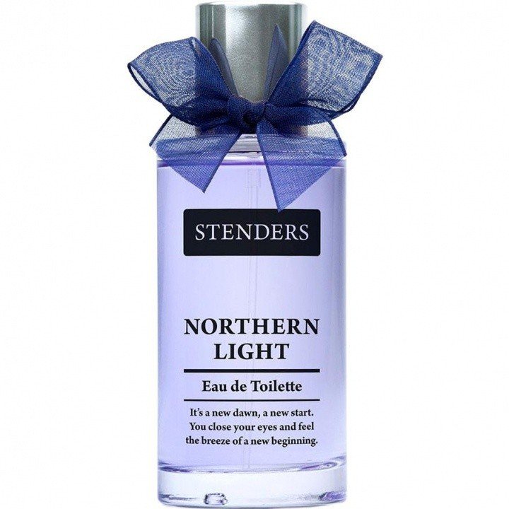 Northern Light by Stenders perfume bottle