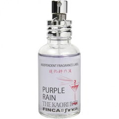 Purple Rain / パープルレイン(道化師の涙) by Finca / フィンカ perfume bottle