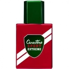 Caractère Sport Extreme by Daniel Hechter perfume bottle