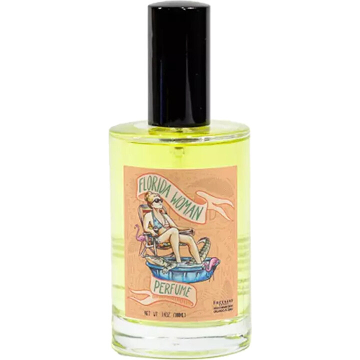 Florida Woman by Freehand Goods perfume bottle