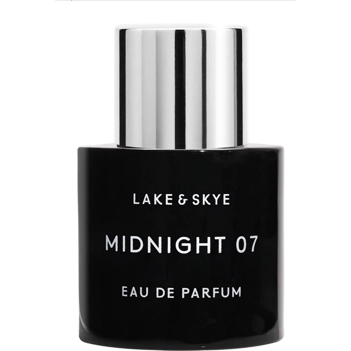 Midnight 07 by Lake & Skye perfume bottle