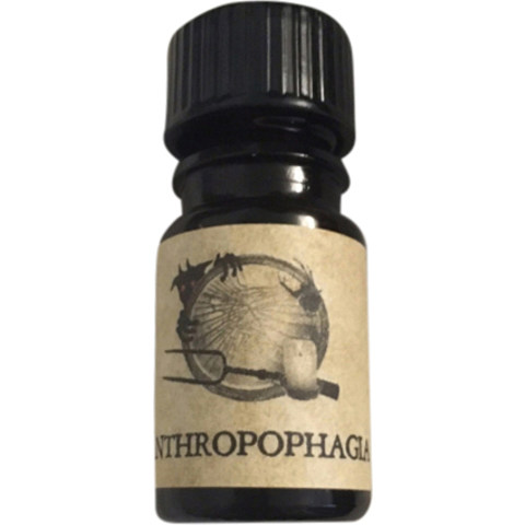 Anthropophagia by Arcana Wildcraft perfume bottle