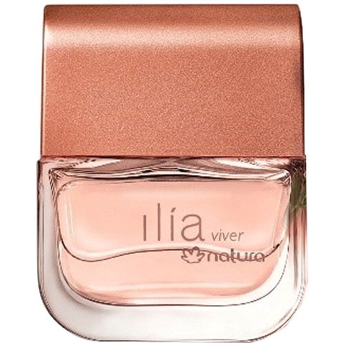 Ilía Viver by Natura perfume bottle