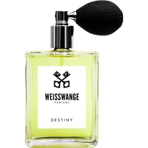 Destiny by Weisswange perfume bottle