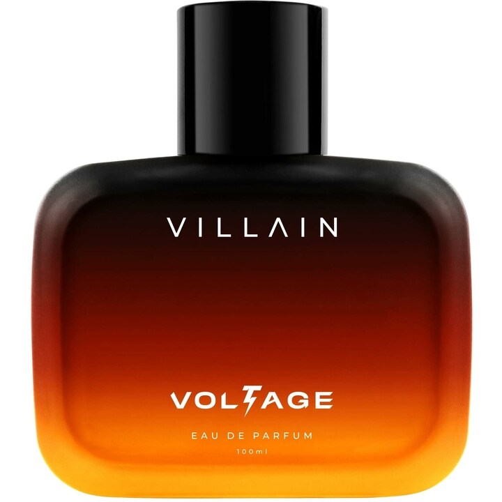 Voltage by Villain perfume bottle