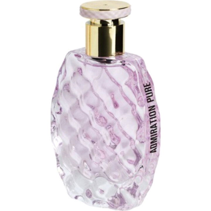 Admiration Pure Woman by Linn Young perfume bottle