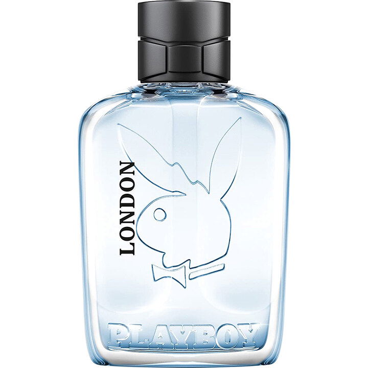 London (After Shave Lotion) by Playboy perfume bottle