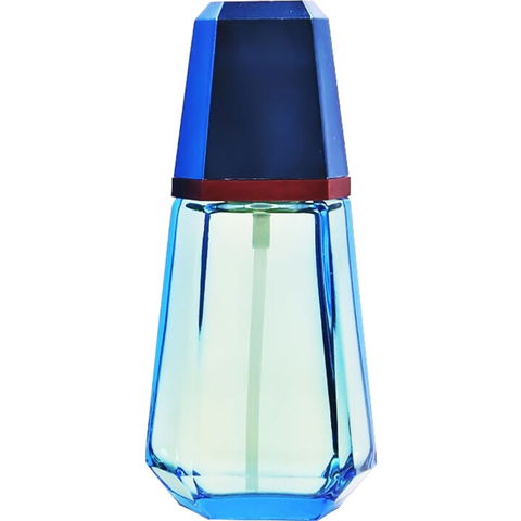Loulou Blue by Cacharel perfume bottle