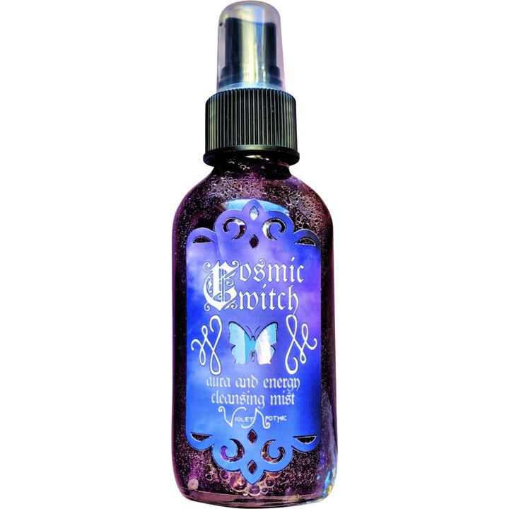 Cosmic Witch by Violet Apothic perfume bottle