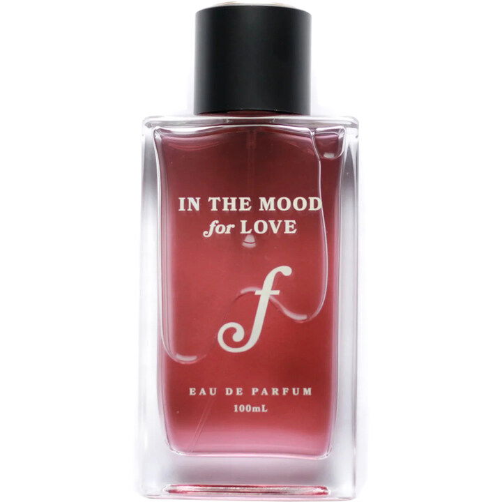 In the Mood for Love f by Y25 perfume bottle