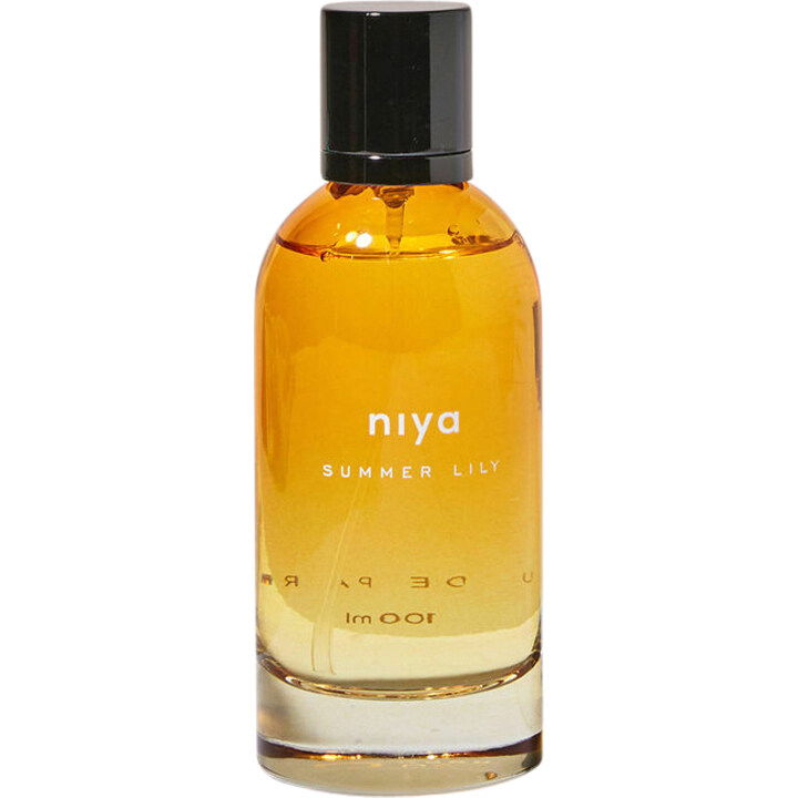 Summer Lily EDP by Niya perfume bottle