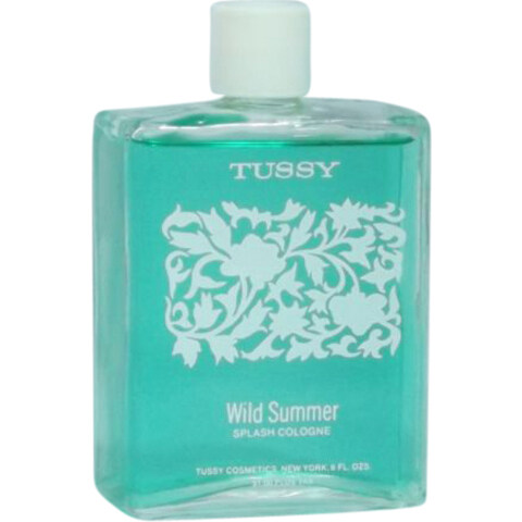 Wild Summer by Tussy perfume bottle
