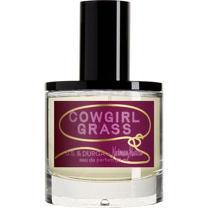 Cowgirl Grass (2024) by D.S. & Durga perfume bottle