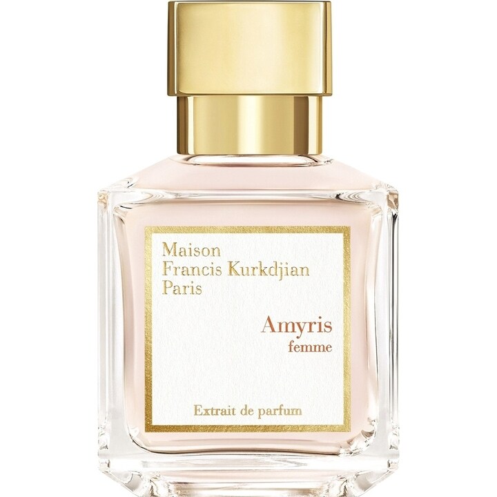 Amyris Femme (2019) (Extrait de Parfum) by Maison Francis Kurkdjian perfume bottle
