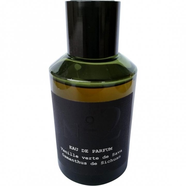 No. 2 - Vanille Verte de Sava & Osmanthus de Sichuan by Lostmarc'h perfume bottle