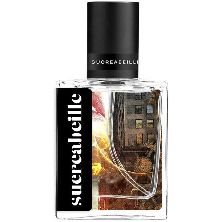 Avant Garde (Perfume Oil) by Sucreabeille perfume bottle