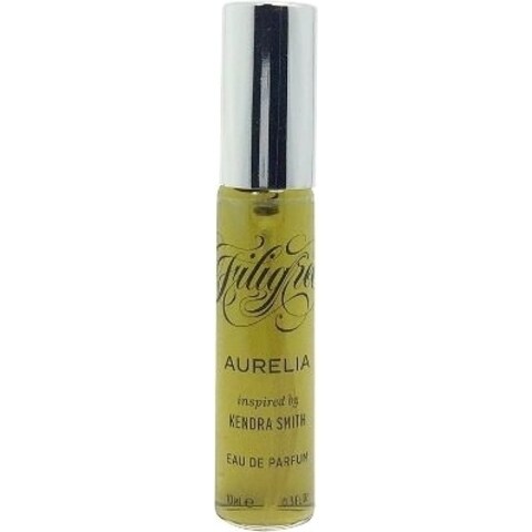 Aurelia EDP by Filigree & Shadow perfume bottle