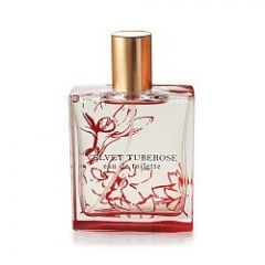 Velvet Tuberose EDT by Bath & Body Works perfume bottle
