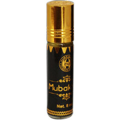 Mubakhar by Hussain Anfar perfume bottle