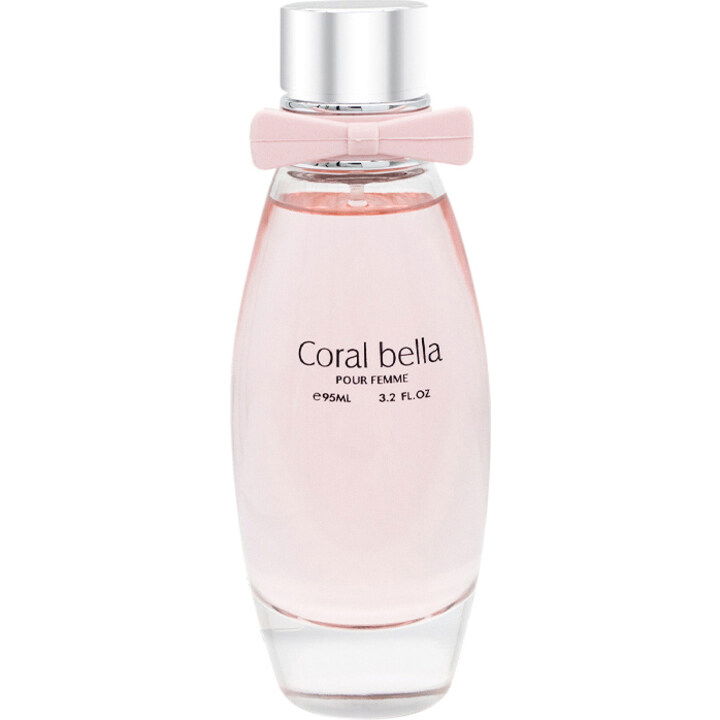 Coral Bella by Privé perfume bottle