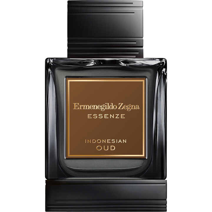 Essenze - Indonesian Oud EDP by Ermenegildo Zegna perfume bottle