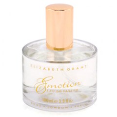 Emotion by Elizabeth Grant perfume bottle