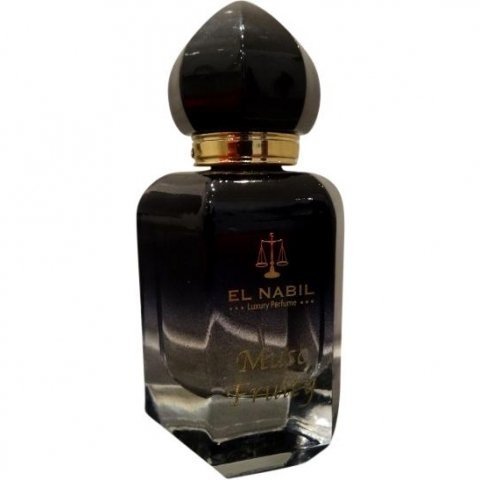Musc Fruity EDP by El Nabil perfume bottle