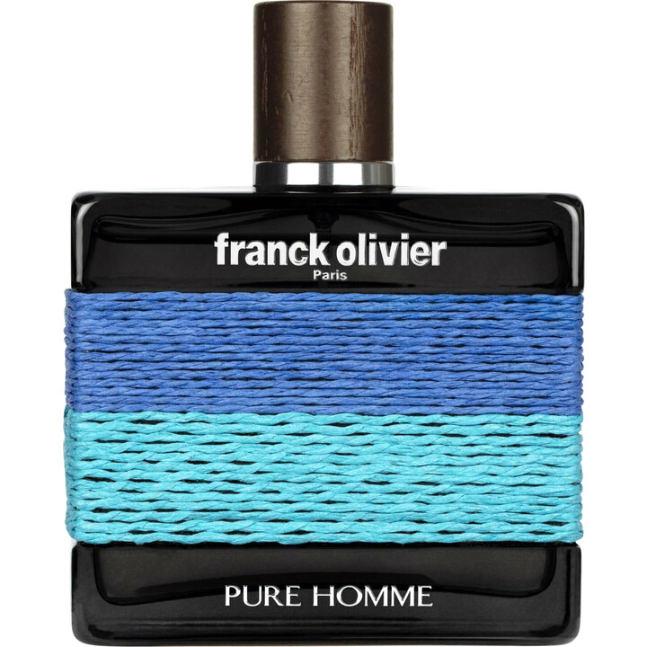 Pure Homme by Franck Olivier perfume bottle