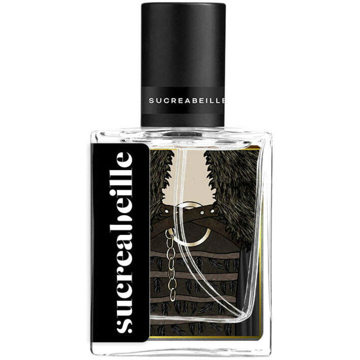 Sansa (Perfume Oil) by Sucreabeille perfume bottle