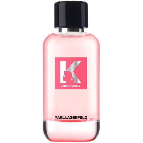 Karl Lagerfeld Jeans Urban Coral