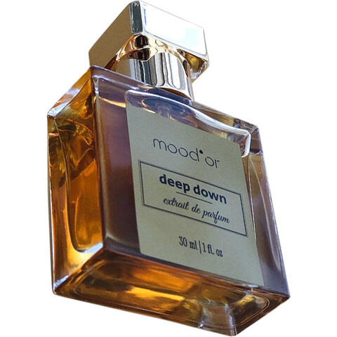 Deep Down EDP by Mood'Or perfume bottle