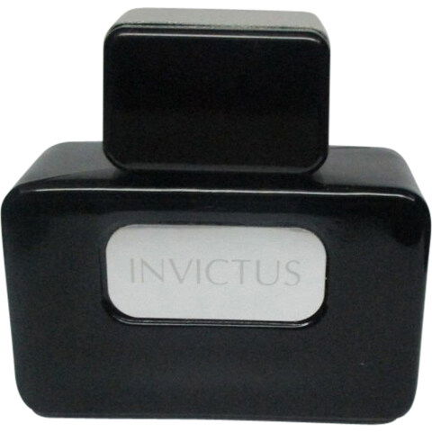 Invictus (After Shave Lotion) by Amway perfume bottle