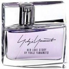 Her Love Story by Yohji Yamamoto perfume bottle