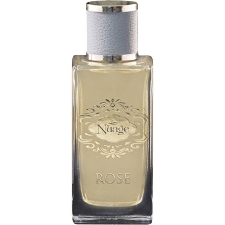 Rose by Nuage perfume bottle