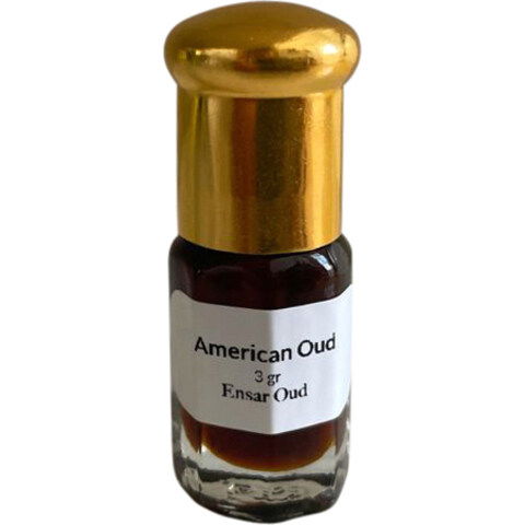 American Oud by Ensar Oud / Oriscent perfume bottle